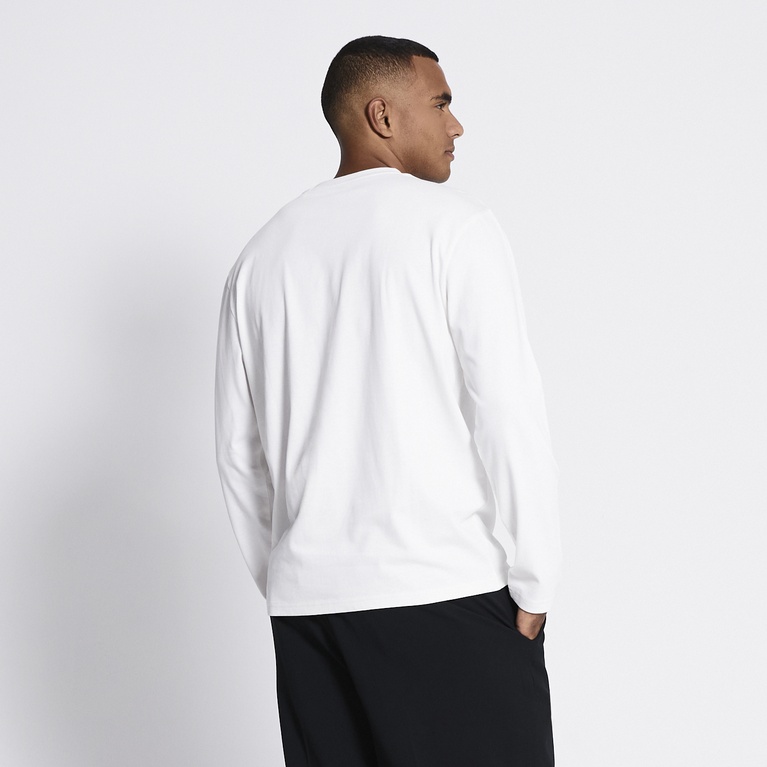 Long sleeve tee "Lion"